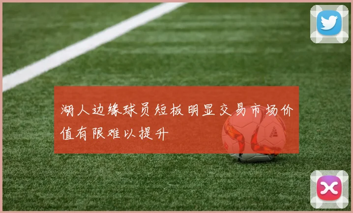 湖人边缘球员短板明显交易市场价值有限难以提升