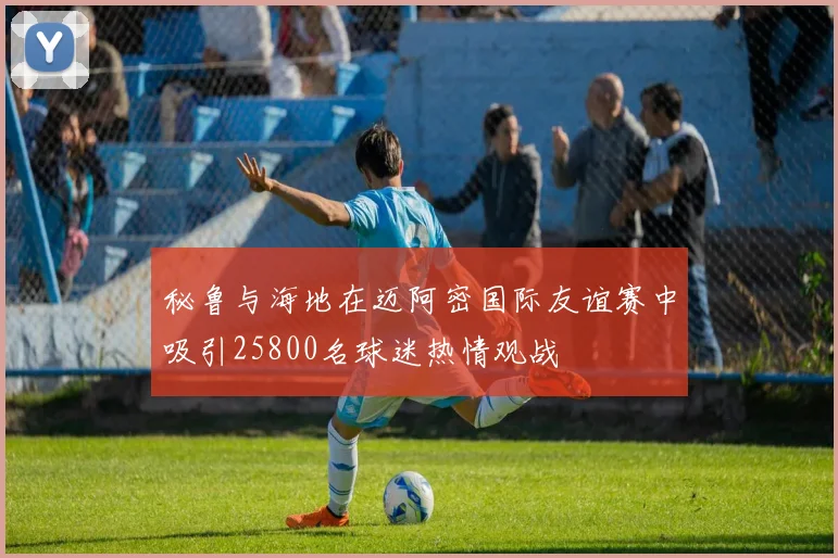 秘鲁与海地在迈阿密国际友谊赛中吸引25800名球迷热情观战